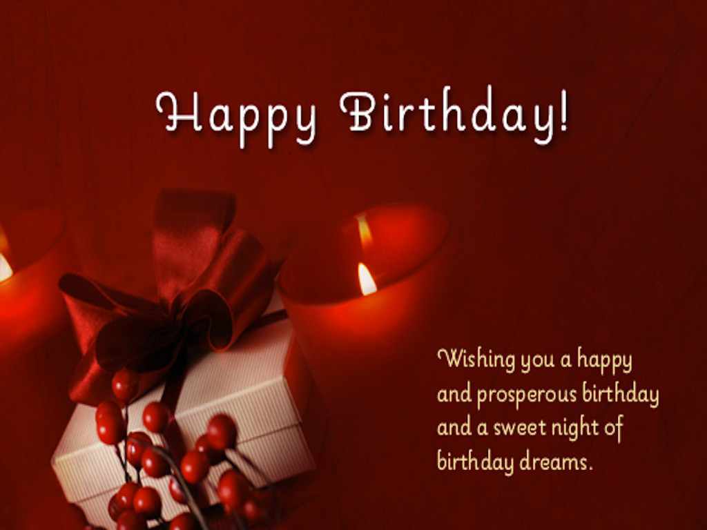 Birthday Wishes For A Loved One
 35 Happy Birthday Cards Free To Download – The WoW Style