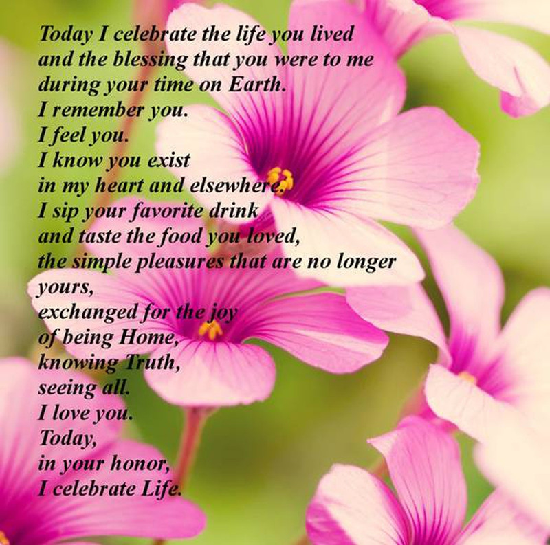 Birthday Wishes For A Loved One
 20 Memorable Deceased Loved es Birthday Quotes EnkiQuotes