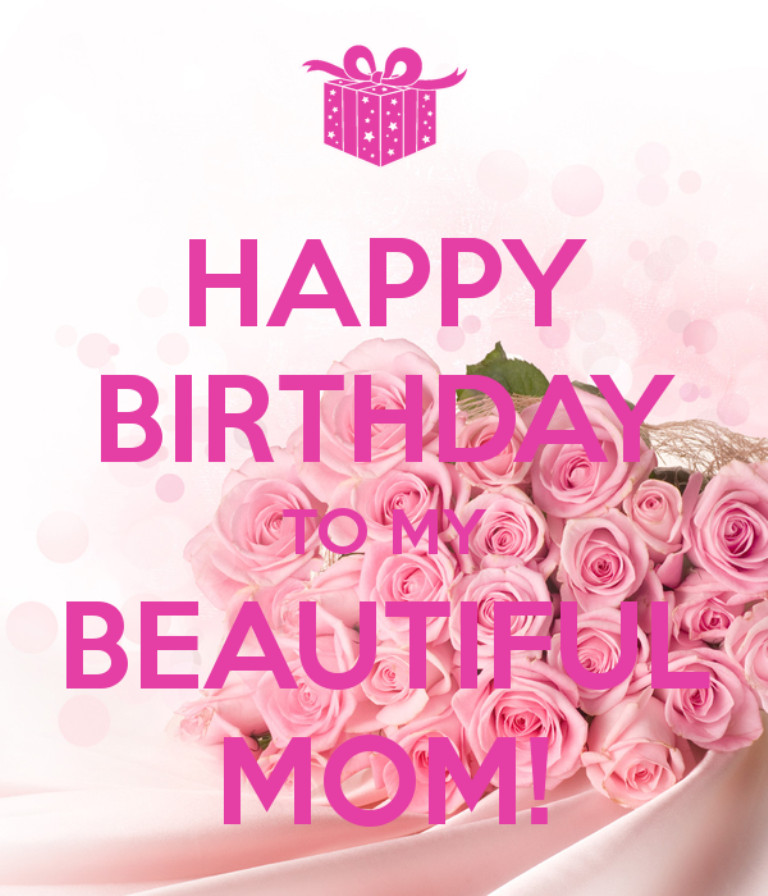 Birthday Wishes For A Mother
 Birthday Wishes for Mother Graphics