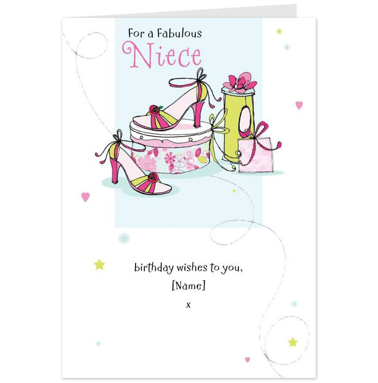 Birthday Wishes For A Special Niece
 Shop