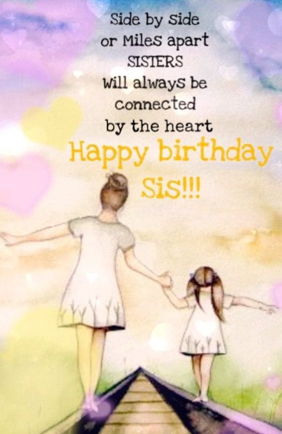 Birthday Wishes For Big Sister
 Pin by Karen Fleming on general t ideas