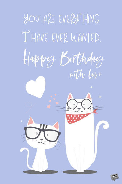 Birthday Wishes For Boyfriend Funny
 101 Funny Birthday Messages for Your Boyfriend