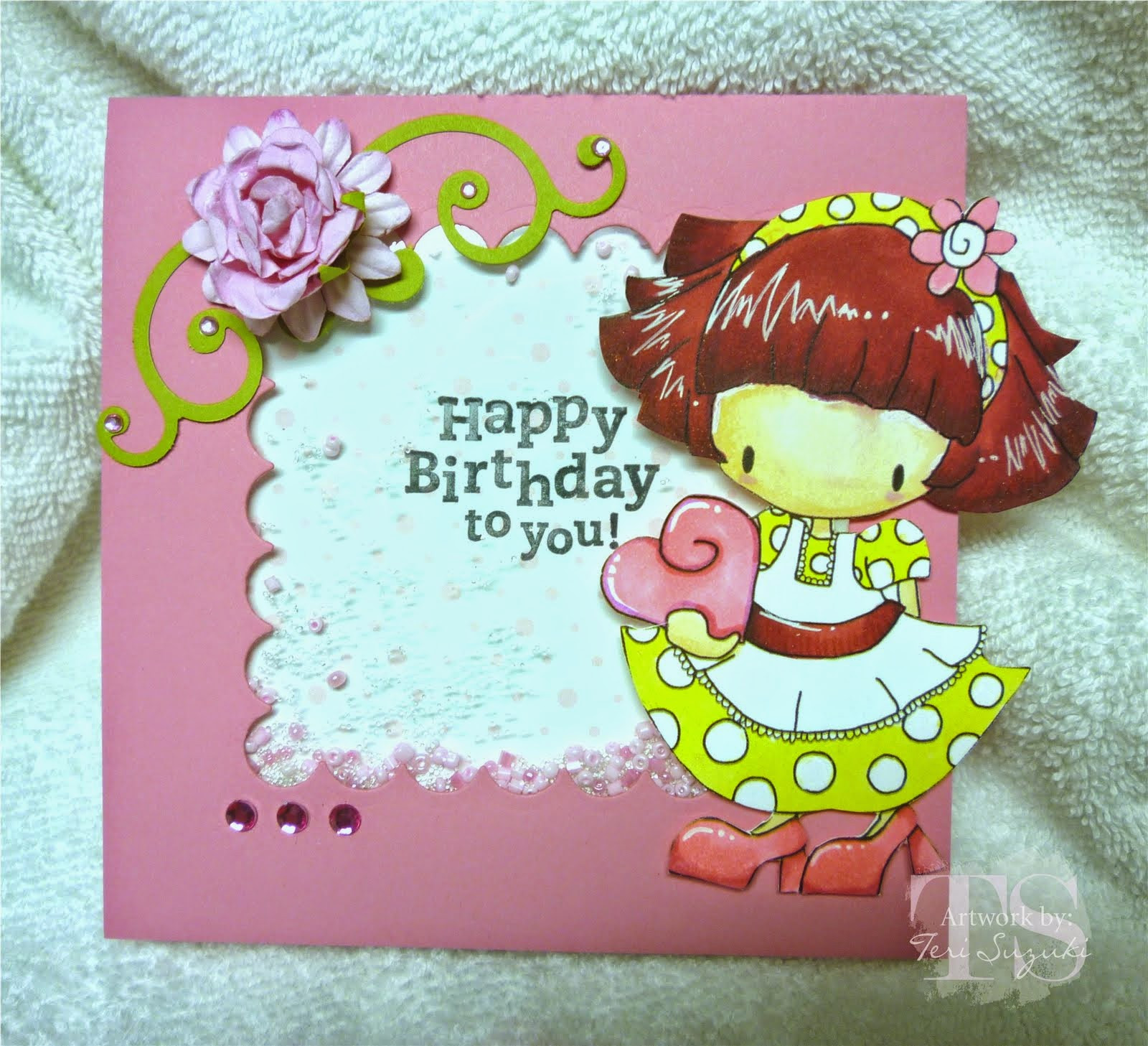 Birthday Wishes For Girls
 dokoha sokoha Birthday Wishes Girl