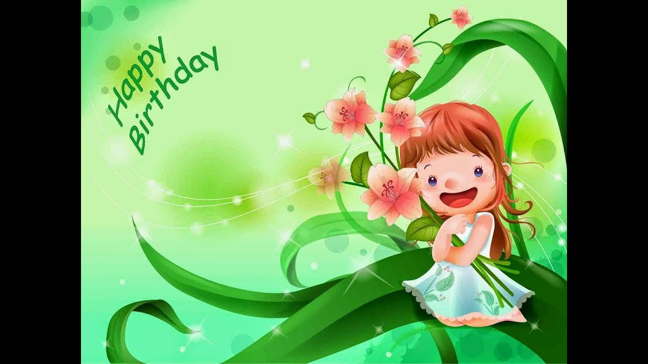 Birthday Wishes For Girls
 Lovely Birthday Wishes For Baby Girl Birthday Quotes