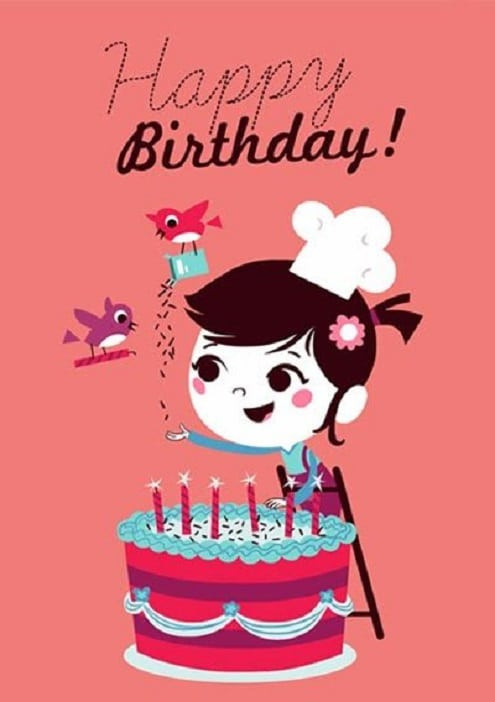 Birthday Wishes For Girls
 52 Sweet or Funny Happy Birthday My Happy
