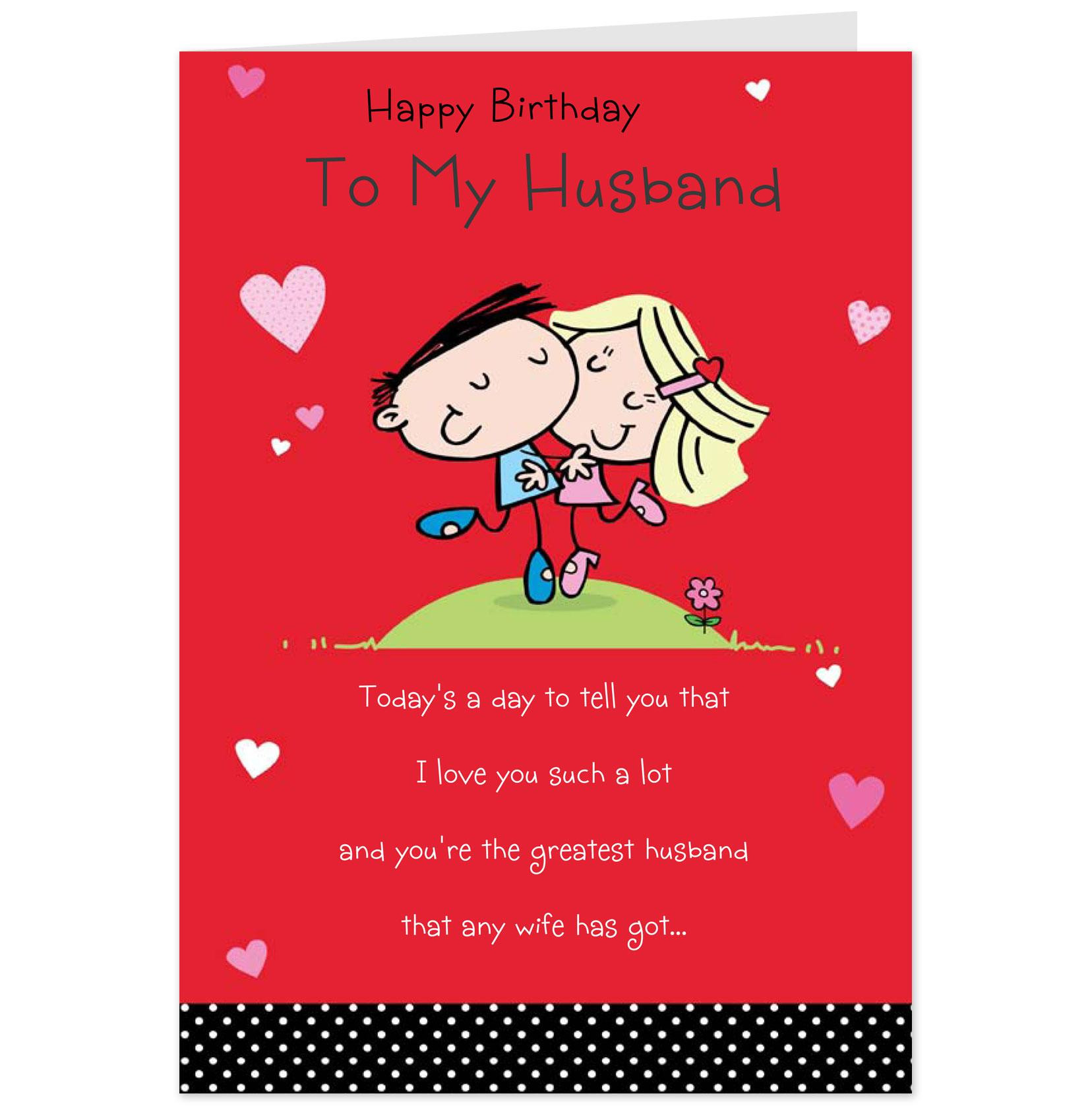 Birthday Wishes For Husband With Romantic
 Best Birthday Quotes For Husband QuotesGram