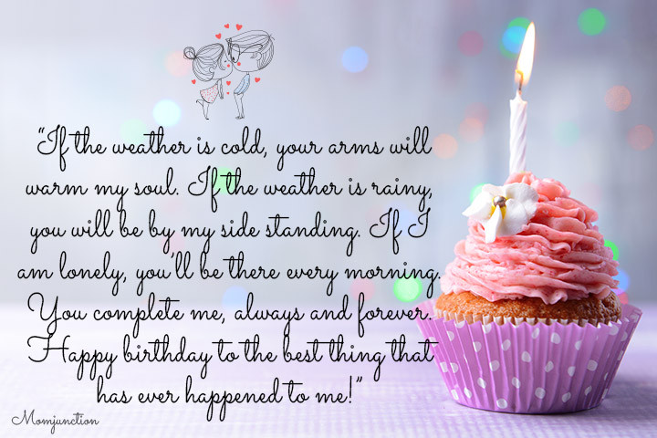 Birthday Wishes For Husband With Romantic
 101 Romantic Birthday Wishes for Husband