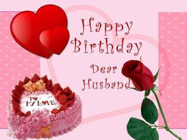 Birthday Wishes For Husband With Romantic
 The Best and Most prehensive Happy Birthday