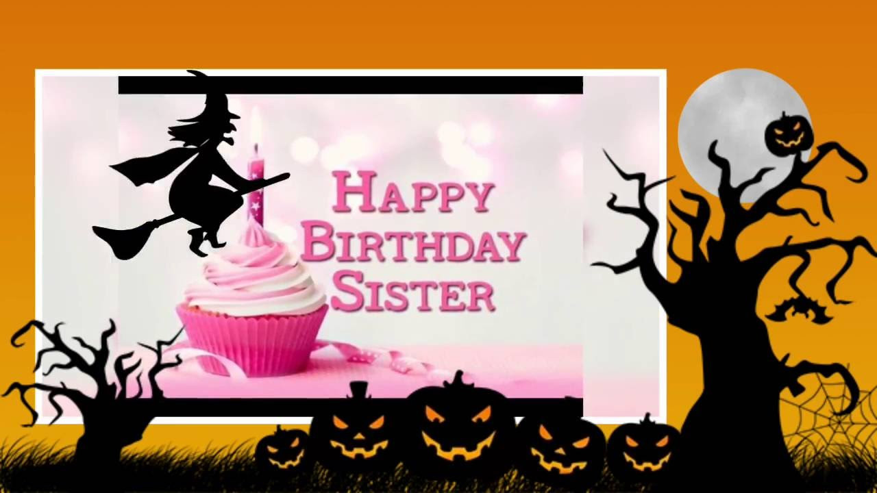 Birthday Wishes For Sister Funny
 Best & Funny Happy Birthday Wishes For Sister