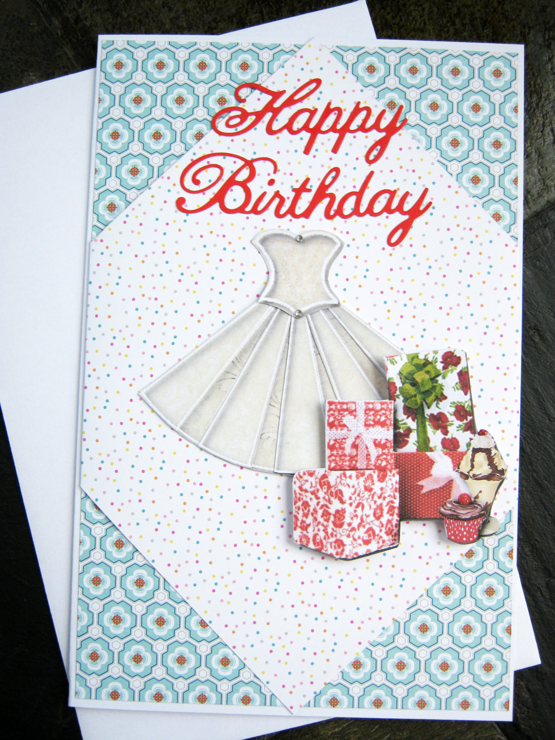 Birthday Wishes For Teenage Girl
 Birthday Card Teen Birthday Happy Birthday by littledebskis