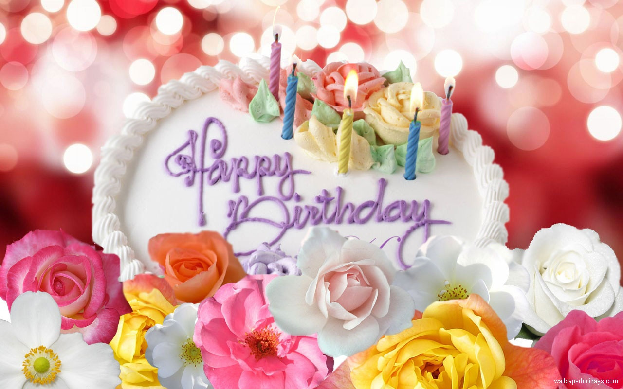 Birthday Wishes Images Free Download
 Happy Birthday Free Download For Birthday Celebration