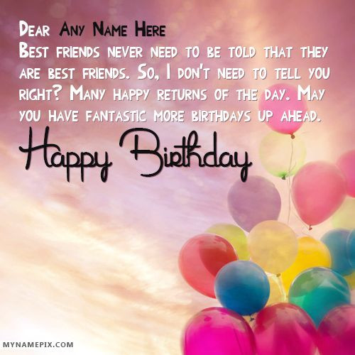 Birthday Wishes Images With Name
 17 best images about Happy Birthday Wishes With Name on