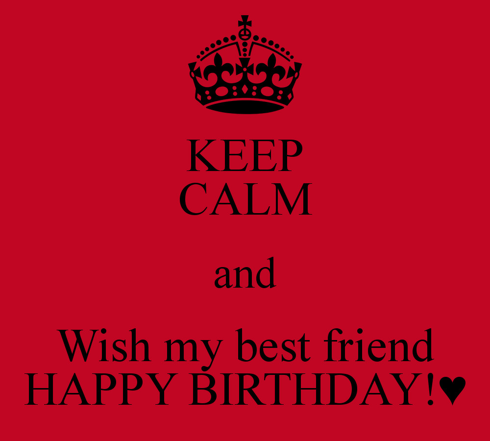 Birthday Wishes Quotes For Best Friend
 20 Heart Touching Birthday Wishes For Friend