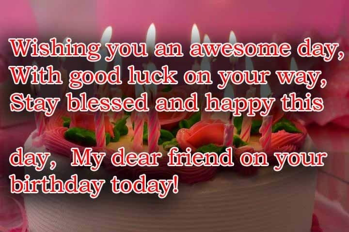 Birthday Wishes Quotes For Best Friend
 Happy Birthday Wishes Quotes For Best Friend This Blog