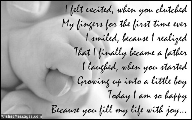 Birthday Wishes Quotes For Son
 Birthday Wishes for Son Quotes and Messages