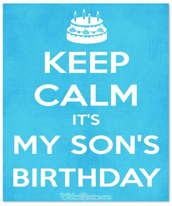 Birthday Wishes Quotes For Son
 Amazing Birthday Wishes for Son By WishesQuotes