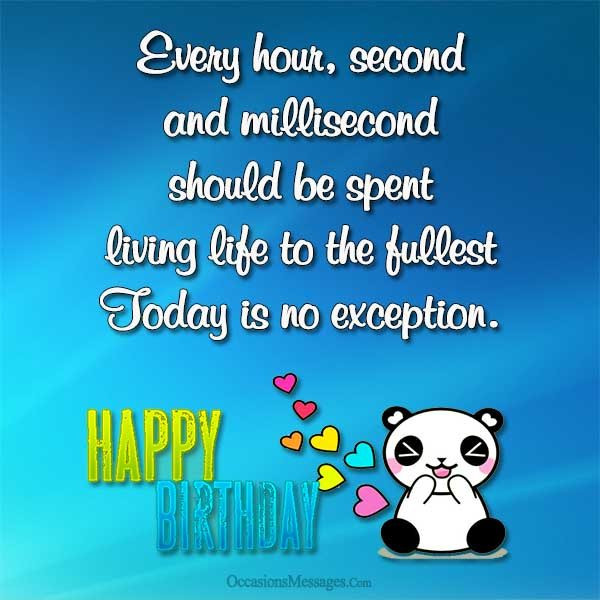 Birthday Wishes Text
 Happy Birthday SMS Wishes Greetings and Messages