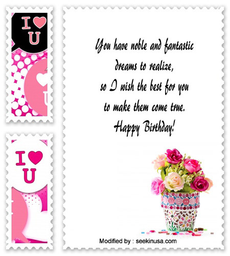Birthday Wishes Text
 Top birthday wishes & greetings for Whatsapp Best birthday