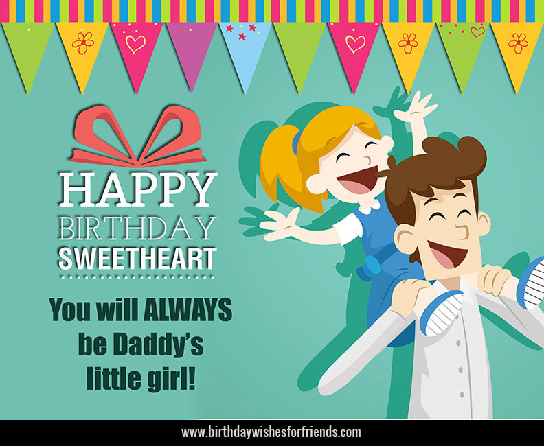 Birthday Wishes To Dad From Daughter
 daughter Archives Birthday Wishes for Friends & Family