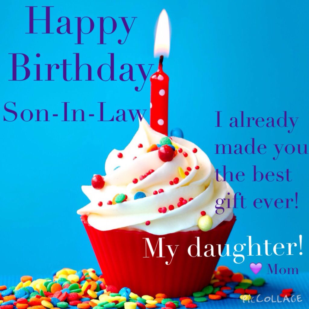 Birthday Wishes To Son In Law
 Happy Birthday Son in Law Best Bday Wishes to Show Your Love