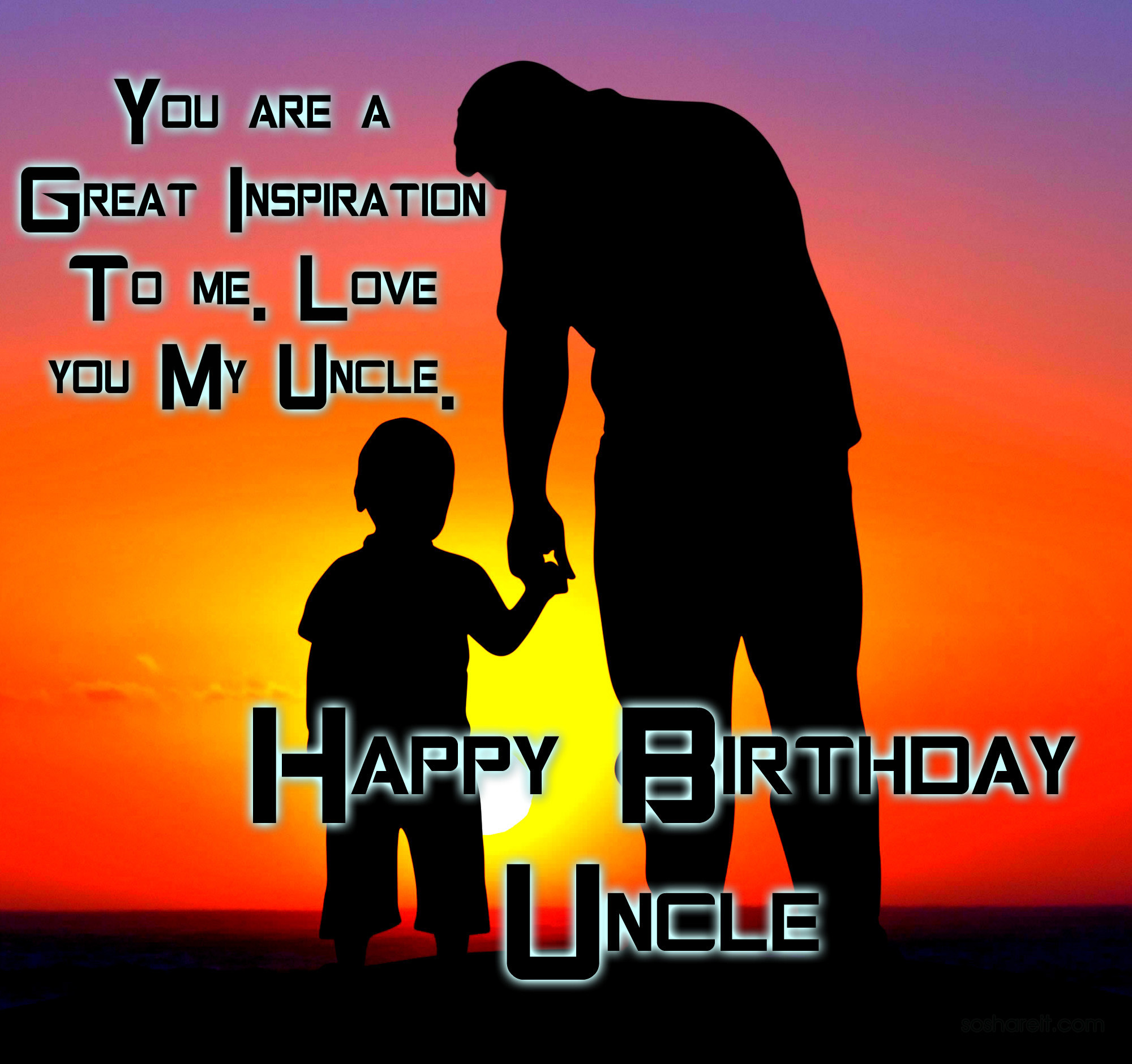 Birthday Wishes Uncle
 50 Happy Birthday Uncle Wishes And Wallpaper