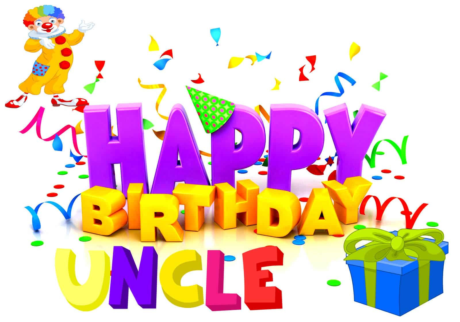 Birthday Wishes Uncle
 Best Birthday Wishes For Uncle Make Him Happy