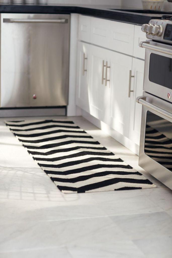 Black And White Kitchen Rugs
 10 Modern Kitchen Area Rugs Ideas Rilane