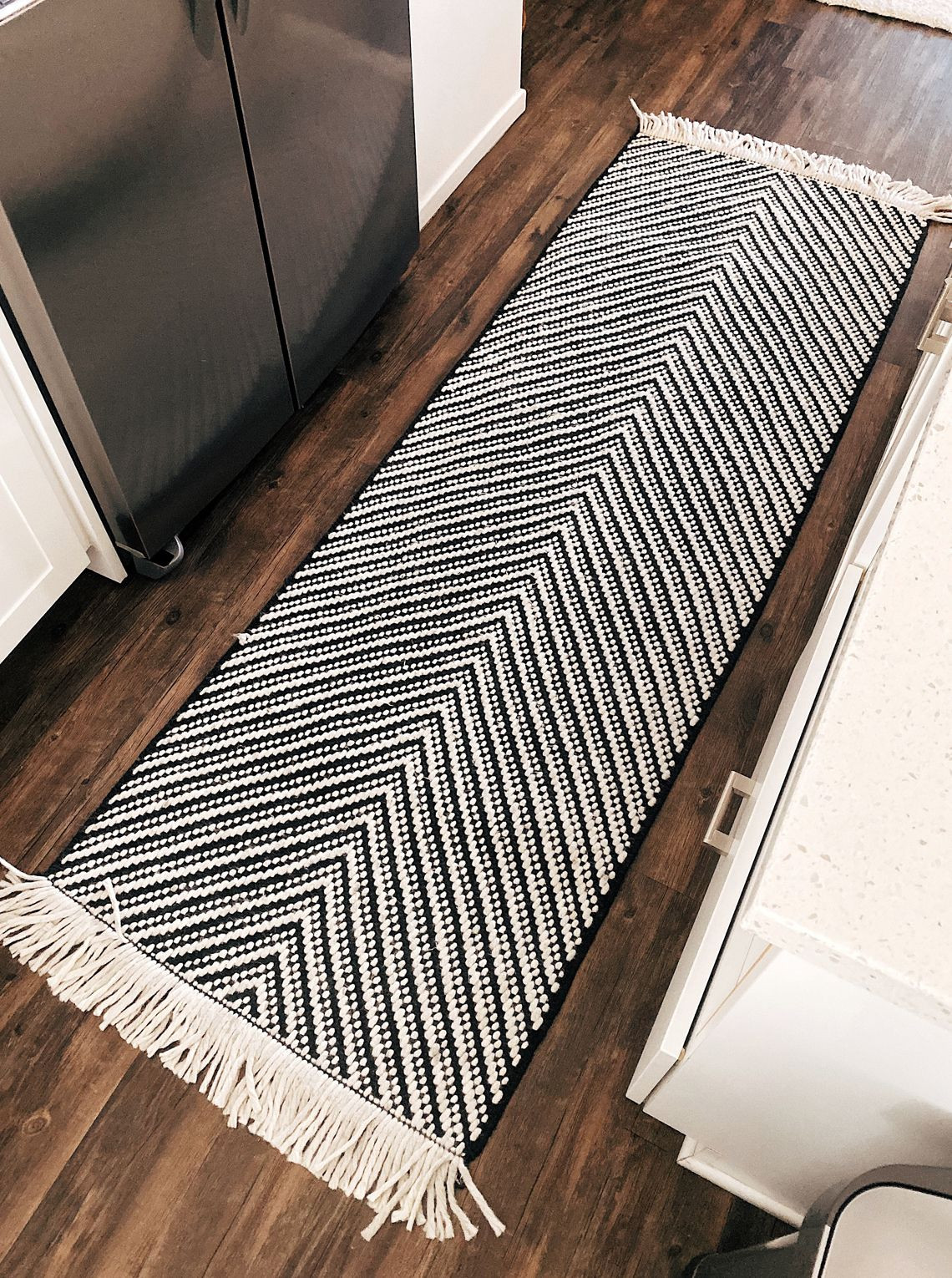 Black And White Kitchen Rugs
 Tar Kitchen Runner