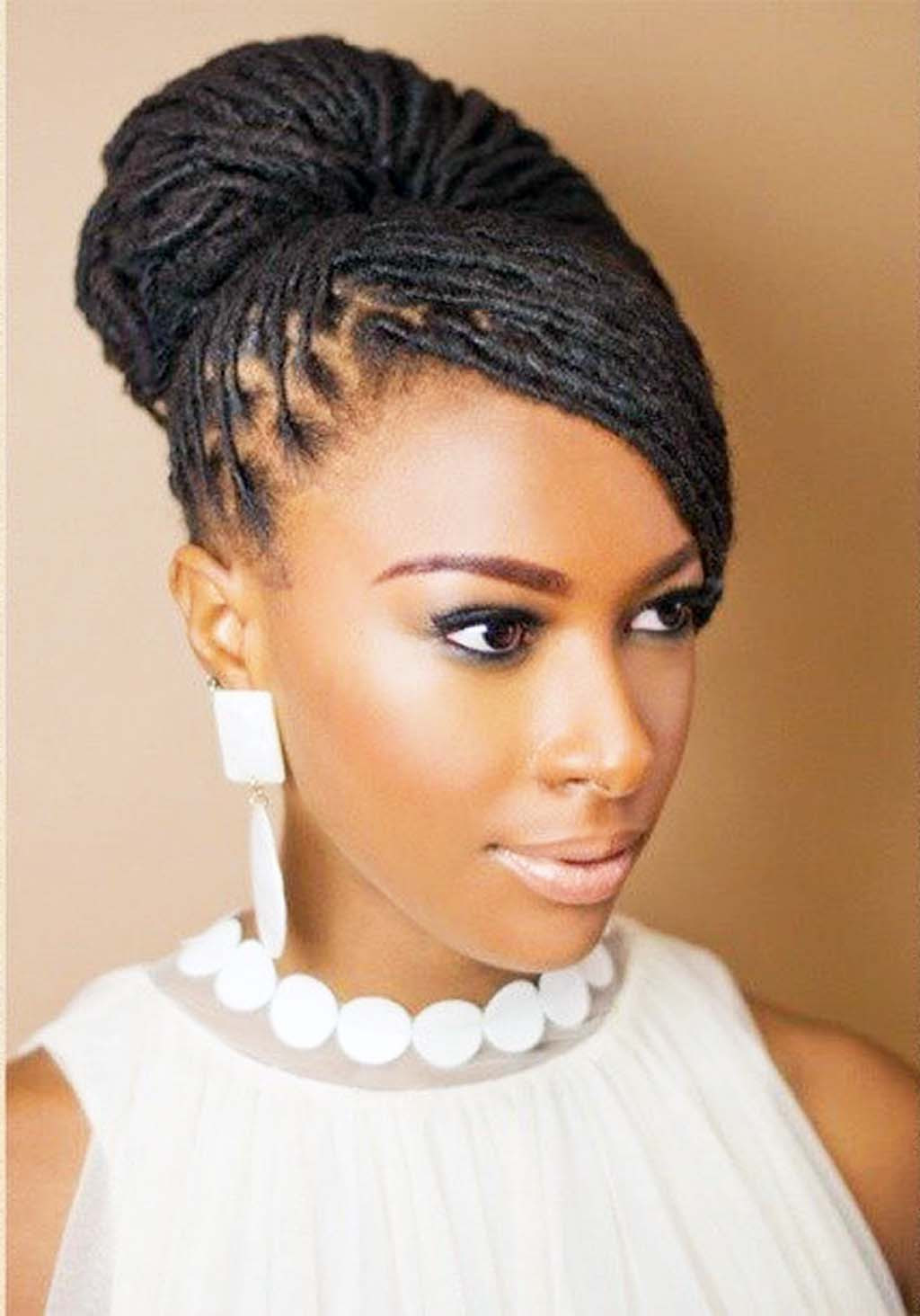 Black Braid Hairstyles
 17 French Braid Hairstyles for Little Black BEST and