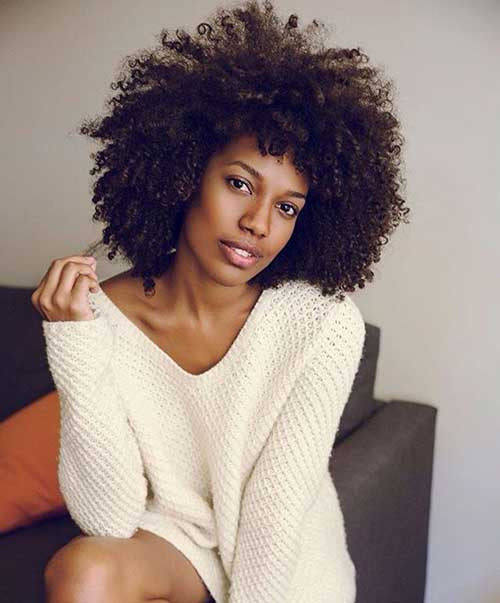 Black Curly Haircuts
 30 Black Women Curly Hairstyles