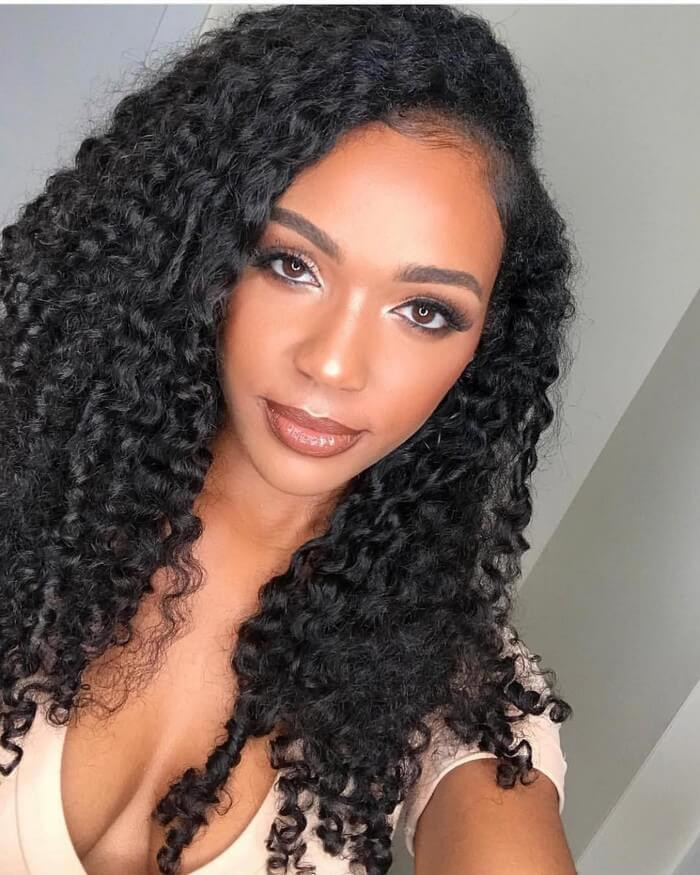 Black Curly Haircuts
 23 Best Curly Hairstyles for Black Women to Enhance Beauty