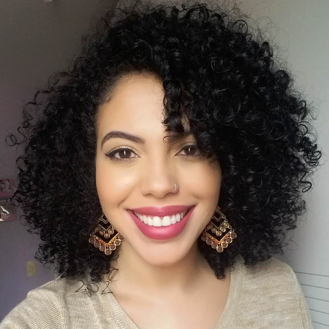 Black Curly Haircuts
 27 Black Curly Hairstyle Ideas Designs