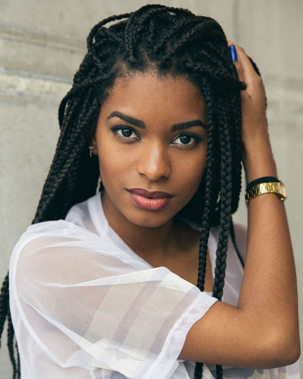 Black Girl Cornrow Hairstyles
 Cornrow hairstyles for black women natural hair 2018 2019
