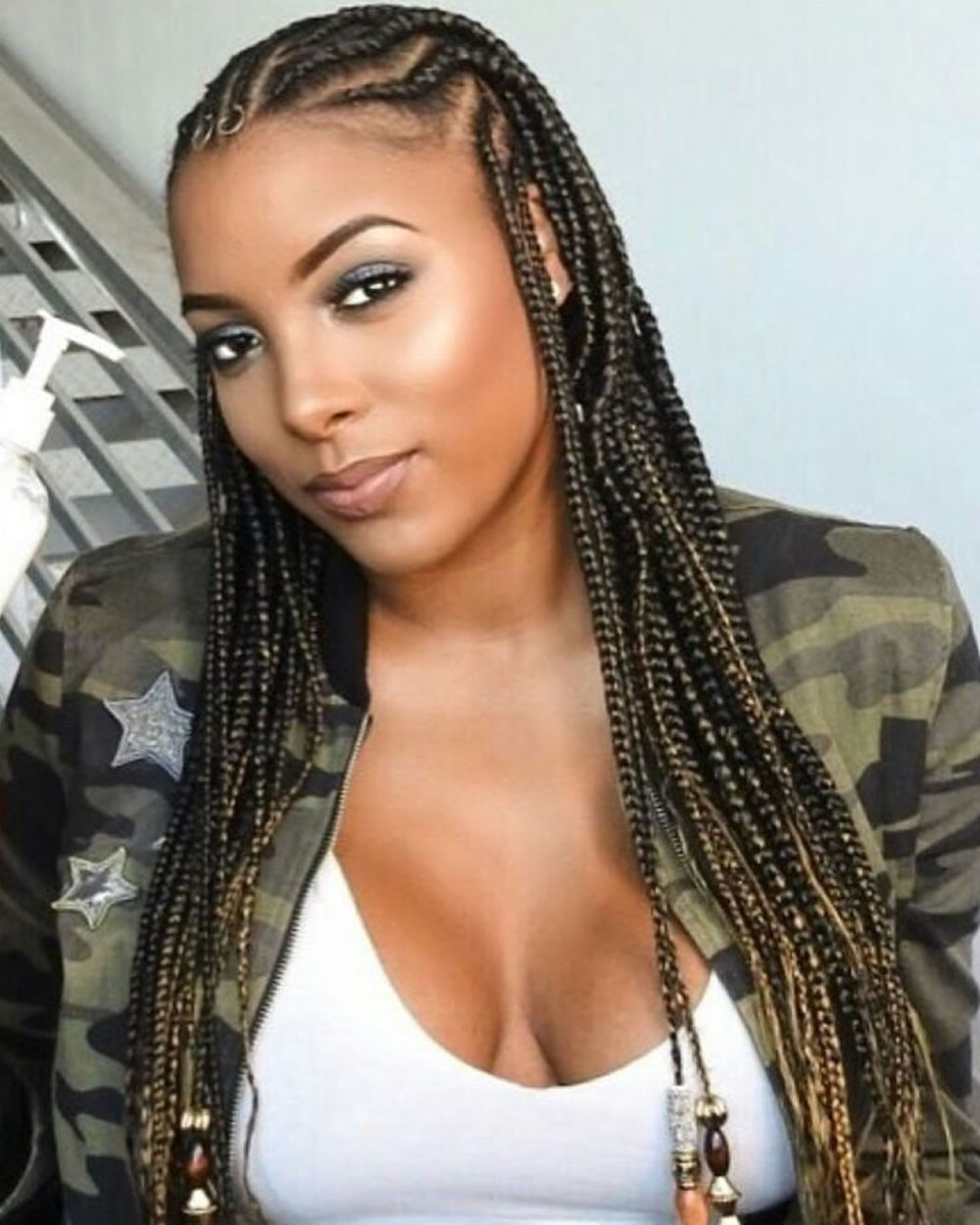 Black Girl Cornrow Hairstyles
 Cornrow Hairstyles for Black Women 2018 2019 – HAIRSTYLES