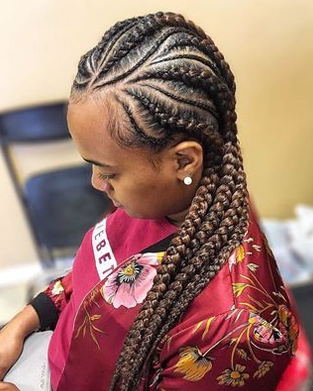 Black Girl Cornrow Hairstyles
 Cornrow Hairstyles for Black Women 2018 2019 – Page 5