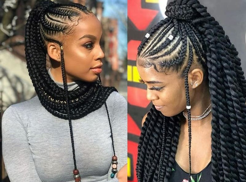 Black Girl Cornrow Hairstyles
 10 Cornrow Hairstyles for Girls to Look Fab – Child Insider