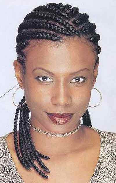 Black Girl Cornrow Hairstyles
 6 Latest Braided Hairstyles for Black Women