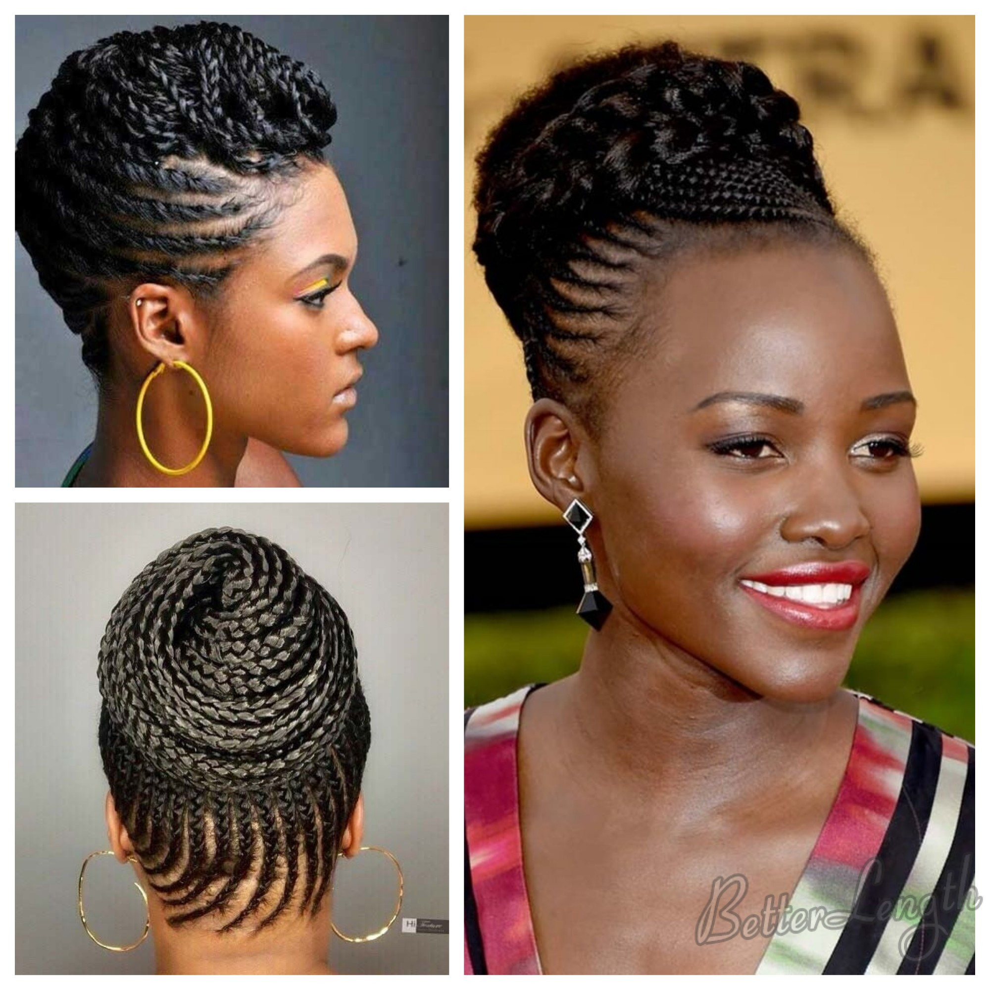 Black Girl Cornrow Hairstyles
 Dope 2018 Summer Hairstyles for Black Women