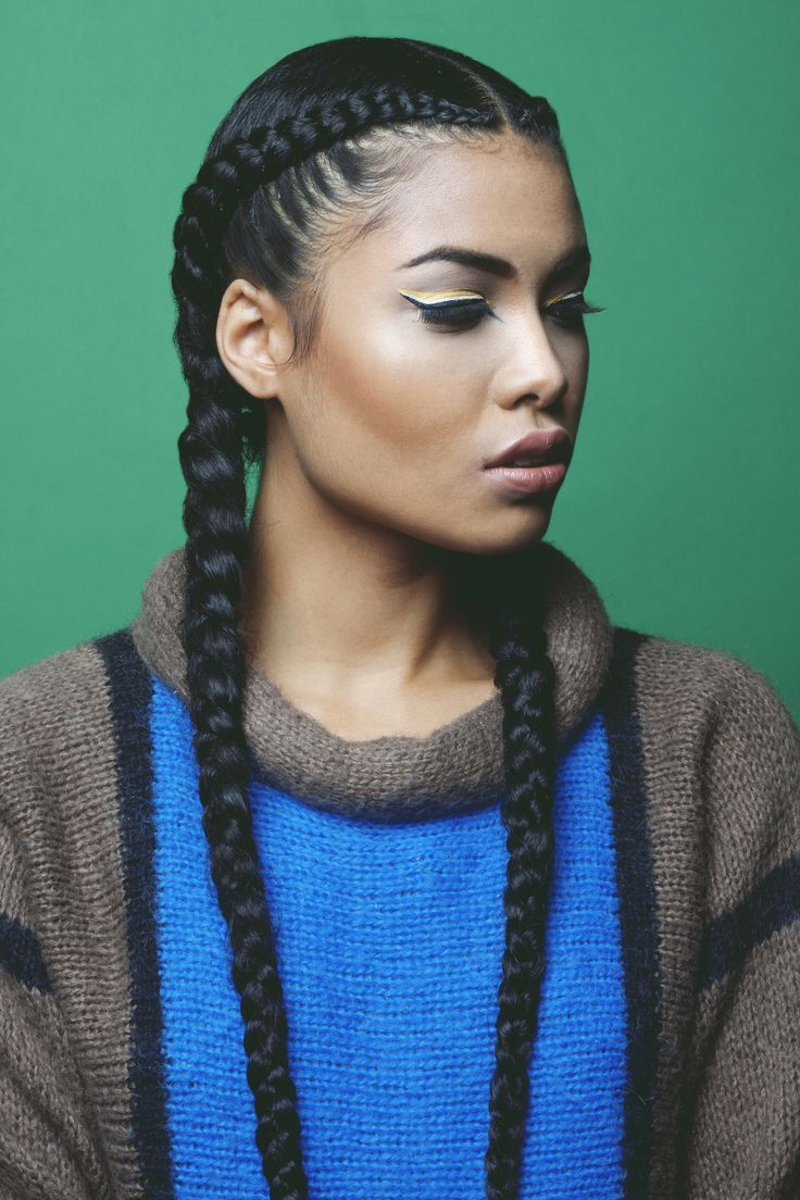 Black Girl Cornrow Hairstyles
 Cornrow Hairstyles For Women