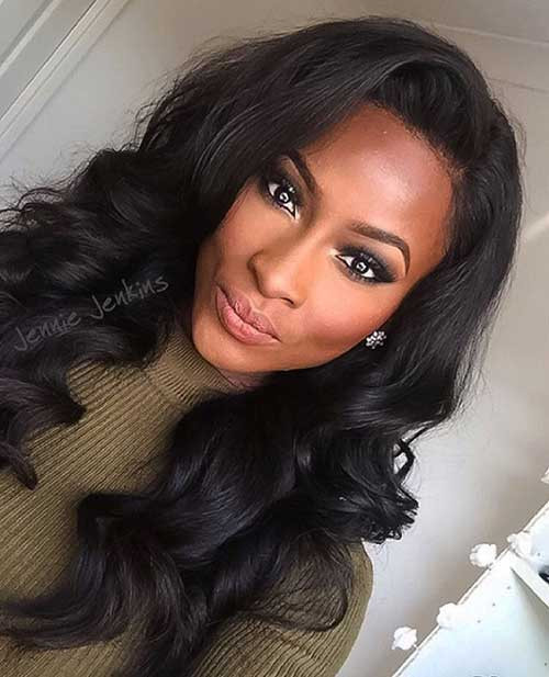 Black Girl Long Hair Hairstyles
 20 Hairstyles for Black Girls with Long Hair