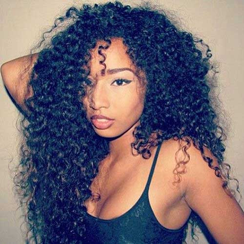 Black Girl Long Hair Hairstyles
 20 Hairstyles for Black Girls with Long Hair