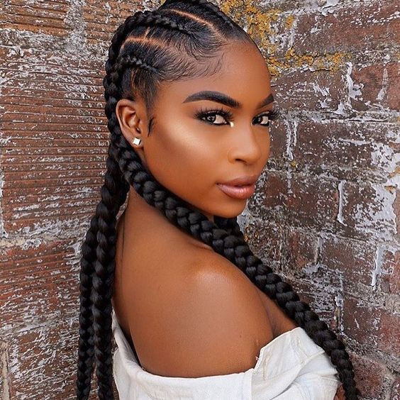 Black Hairstyles Braids
 2018 Braided Hairstyle Ideas for Black Women – The Style