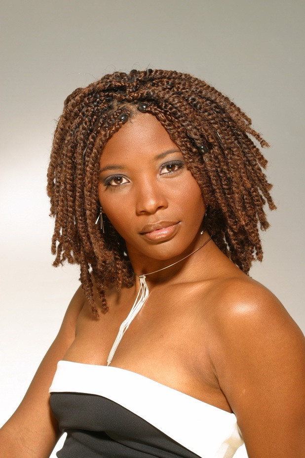 Black Hairstyles Braids
 Braid Hairstyles for Black Women