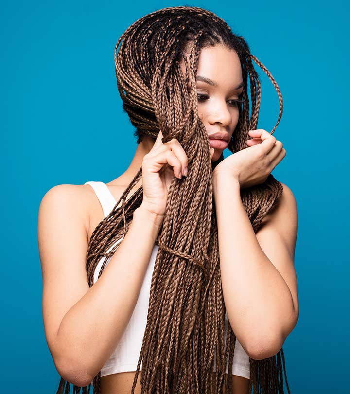 Black Hairstyles Braids
 10 Amazing Black Braided Hairstyles