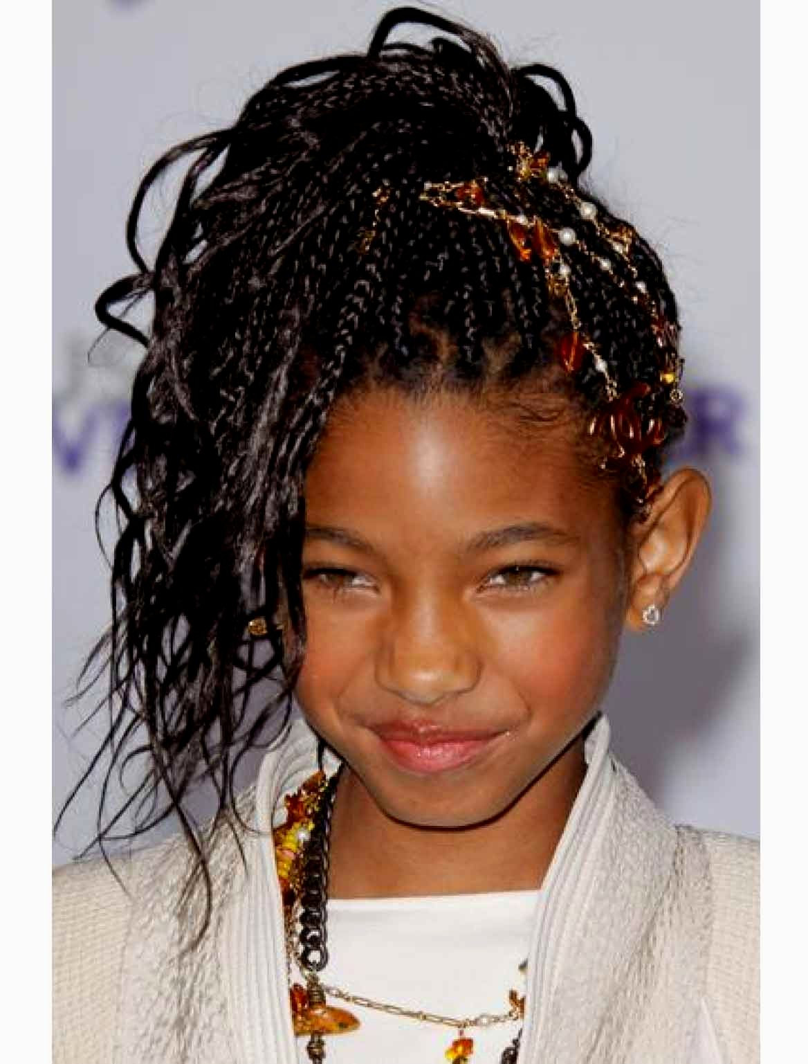 Black Hairstyles Braids
 64 Cool Braided Hairstyles for Little Black Girls – HAIRSTYLES