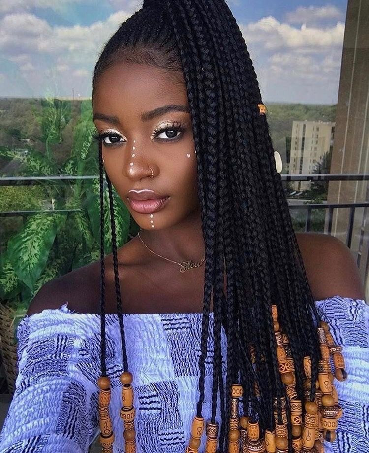 Black Hairstyles Braids
 Trending braids styles for black women