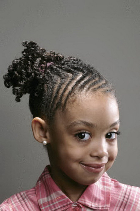 Black Kids Hairstyles Gallery
 Black kids braided hairstyles