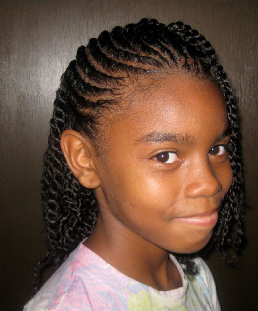 Black Kids Hairstyles Gallery
 Natural Afro Hairstyles for kids – GhanaCulturePolitics