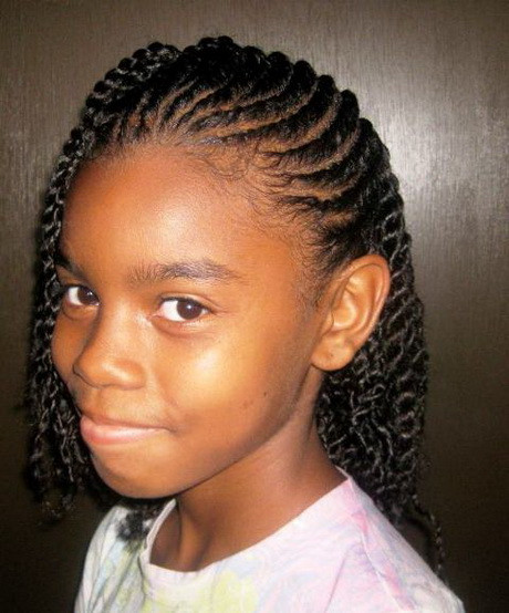 Black Kids Hairstyles Gallery
 Black children hairstyles for girls