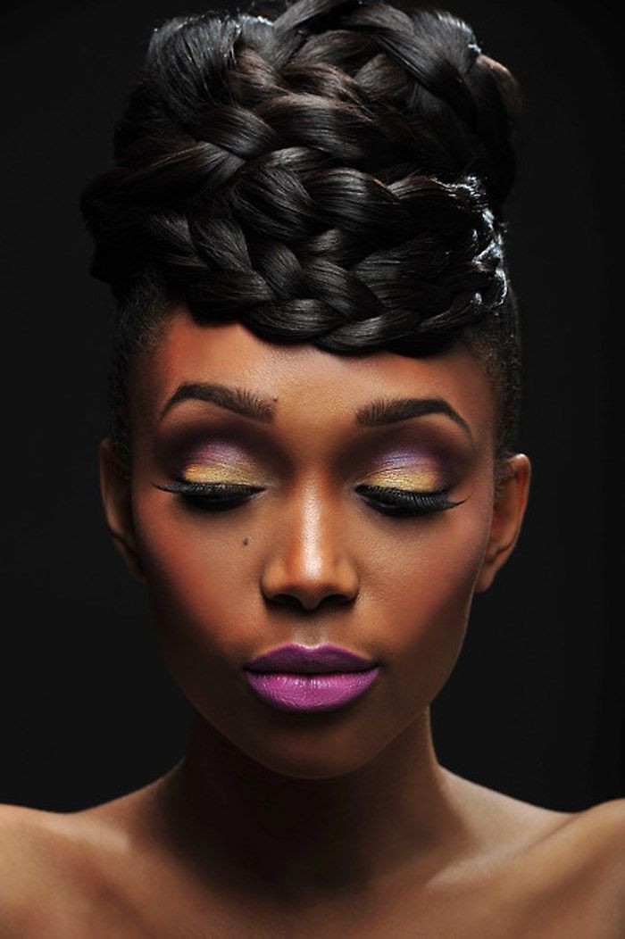 Black People Hairstyles
 8 best Black People Hairstyles images on Pinterest